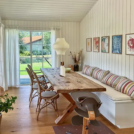 Modern At Gedesby Ferienhaus Gedser