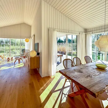 Modern At Gedesby Holiday home Gedser