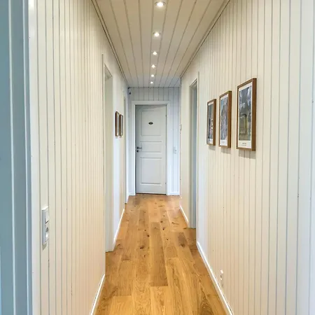 Modern At Gedesby Ferienhaus