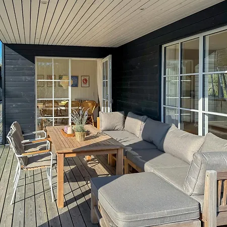 Ferienhaus Modern At Gedesby