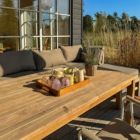 Ferienhaus Modern At Gedesby