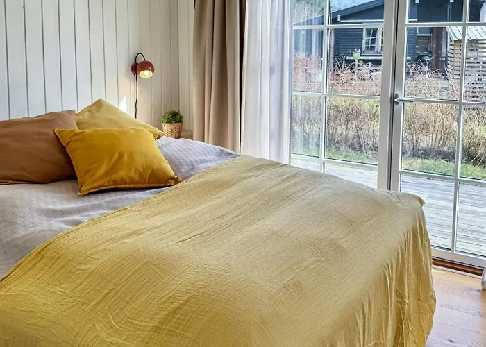 Modern At Gedesby Holiday home