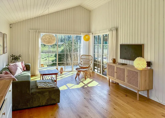 Holiday home Modern At Gedesby