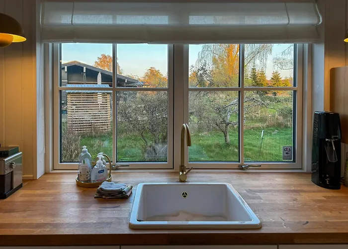 Modern At Gedesby Holiday home Gedser