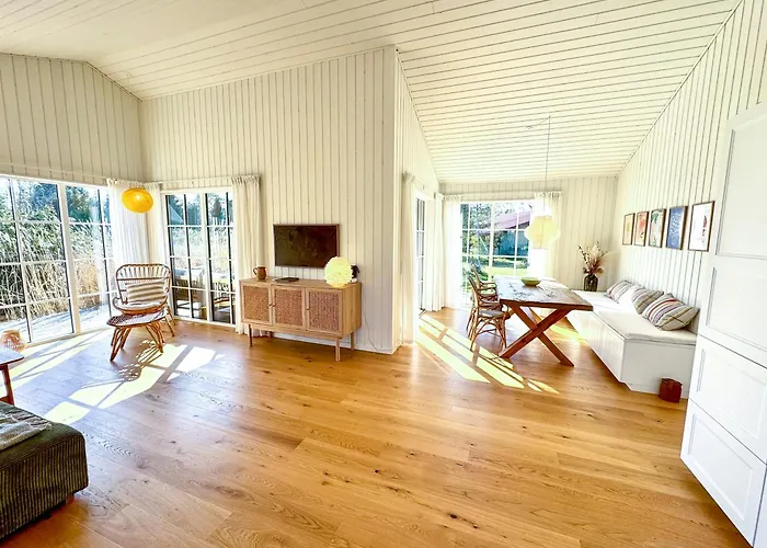 Holiday home Modern At Gedesby