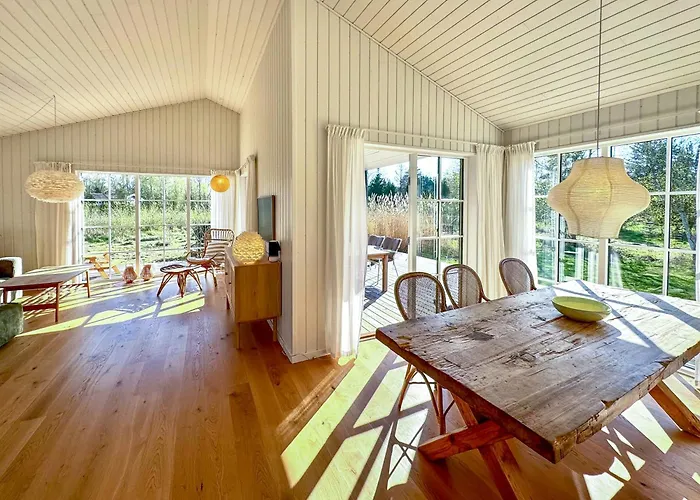 Modern At Gedesby Holiday home Gedser