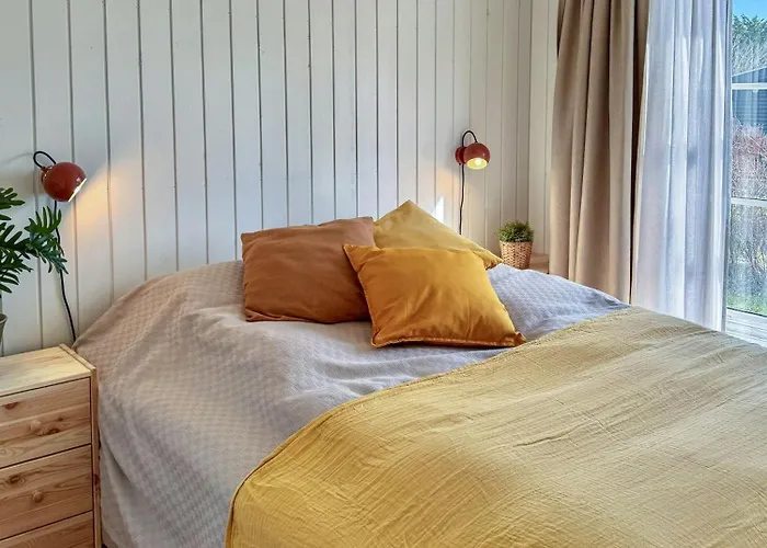 Holiday home Modern At Gedesby