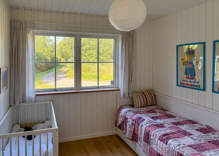 Modern At Gedesby Holiday home