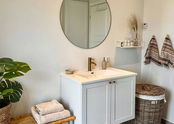 Holiday home Modern At Gedesby Gedser