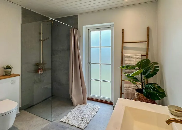 Holiday home Modern At Gedesby Gedser