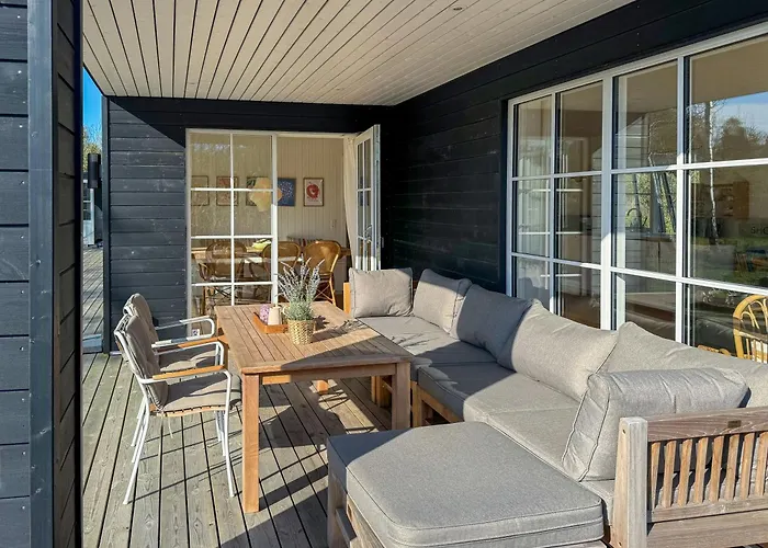 Holiday home Modern At Gedesby