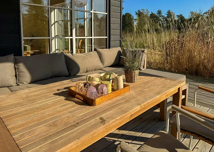 Holiday home Modern At Gedesby