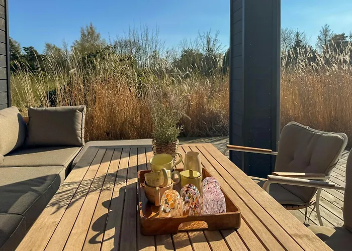 Modern At Gedesby Holiday home *