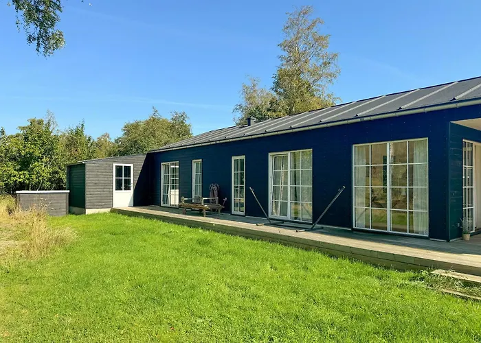 Modern At Gedesby Gedser
